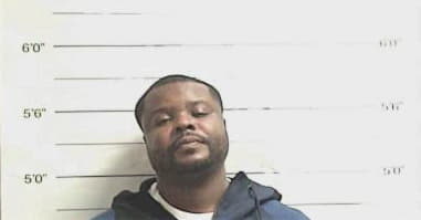 Mark Hambrick, - Orleans Parish County, LA 